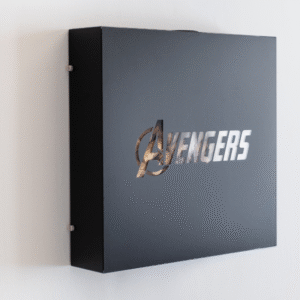 Porta Rolha Vingadores