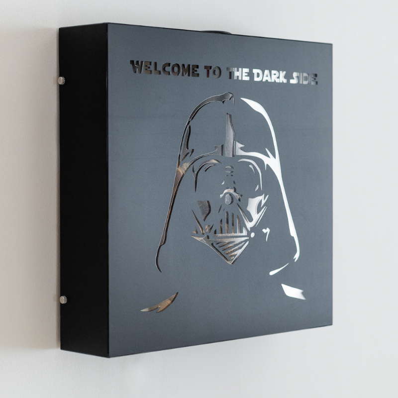 Porta Rolha Darth Vader