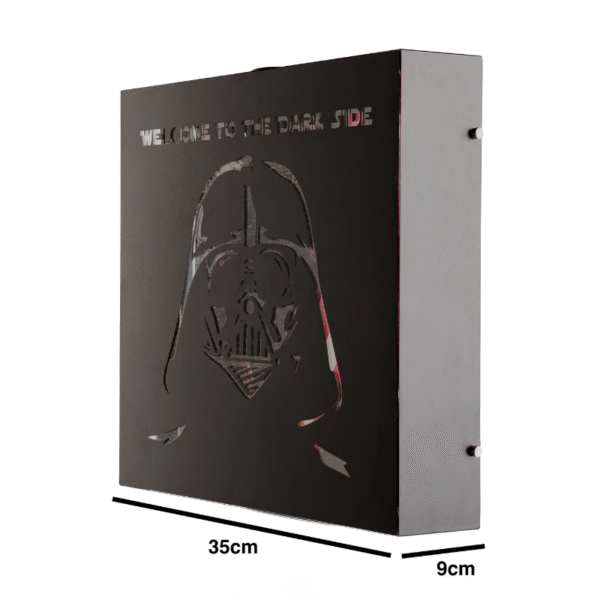 Porta Rolha Darth Vader - Imagem 2