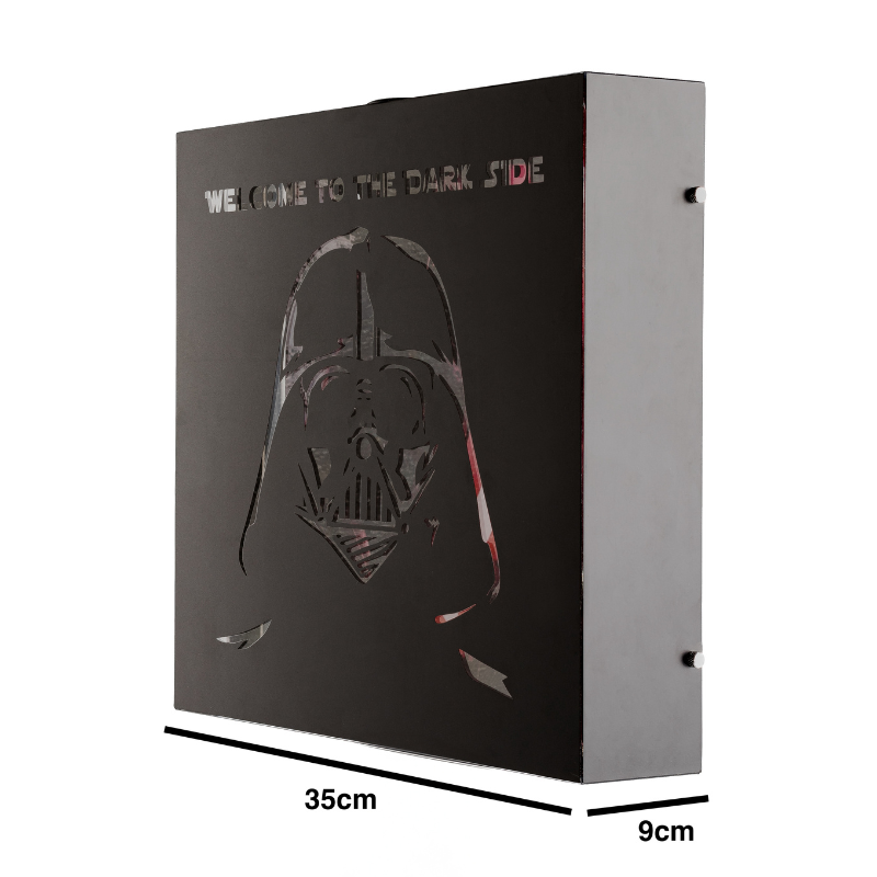 Porta Rolha Darth Vader - Imagem 2