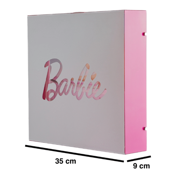 Porta Rolha da Barbie - Imagem 2