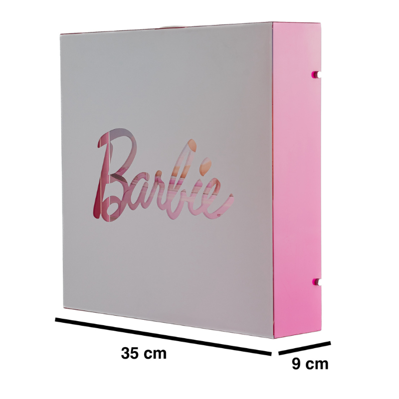 Porta Rolha da Barbie - Imagem 2