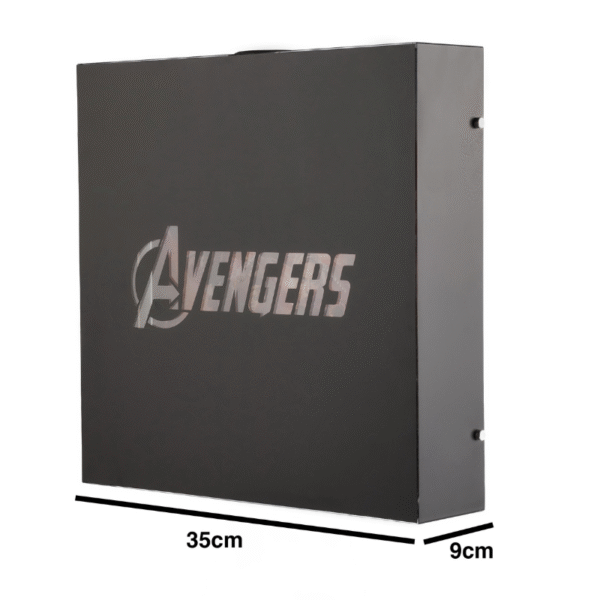 Porta Rolha Vingadores - Imagem 2