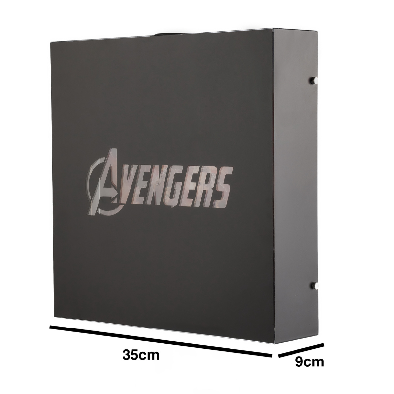 Porta Rolha Vingadores - Imagem 2