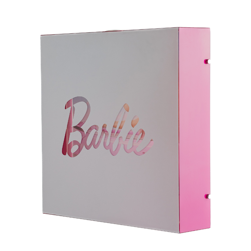 Porta Rolha da Barbie - Imagem 3
