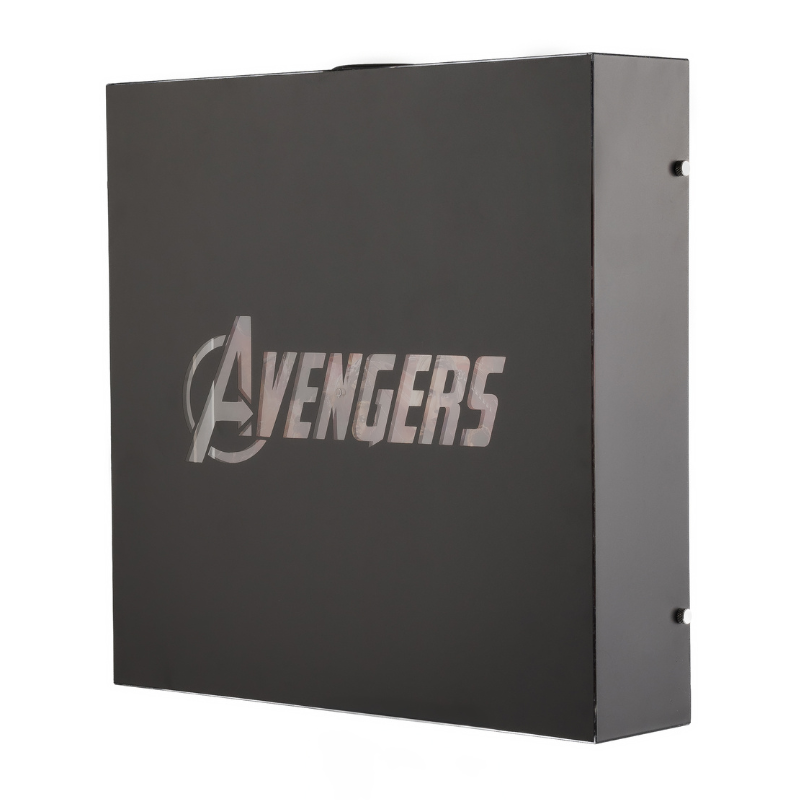 Porta Rolha Vingadores - Imagem 3