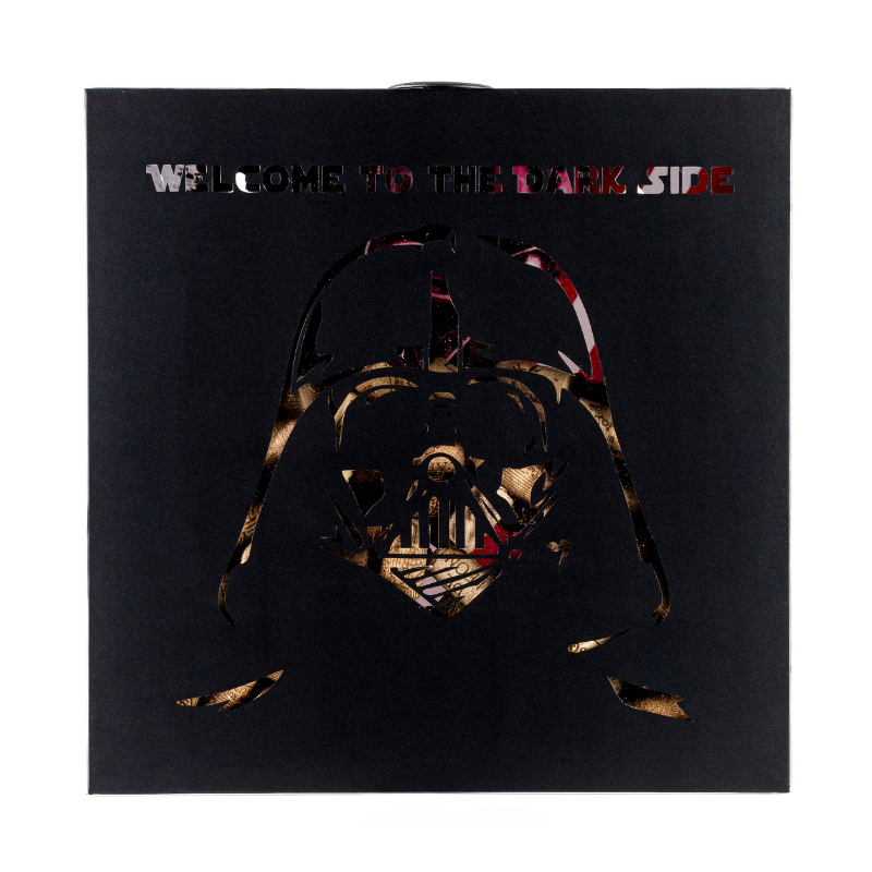 Porta Rolha Darth Vader - Imagem 5