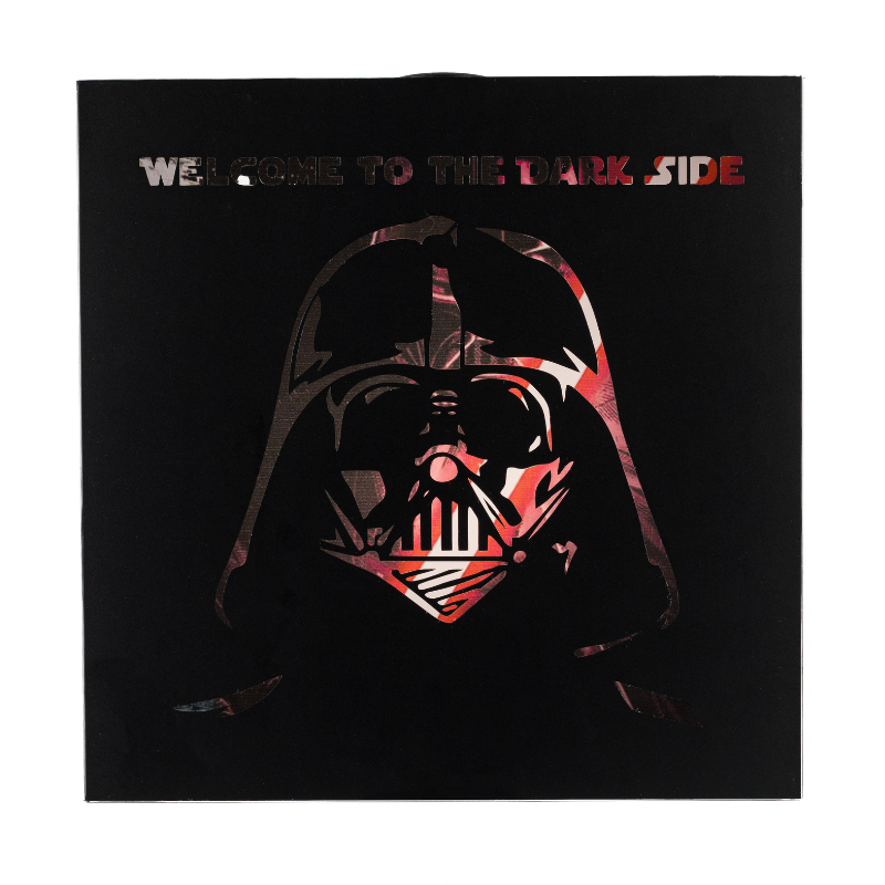 Porta Rolha Darth Vader - Imagem 6