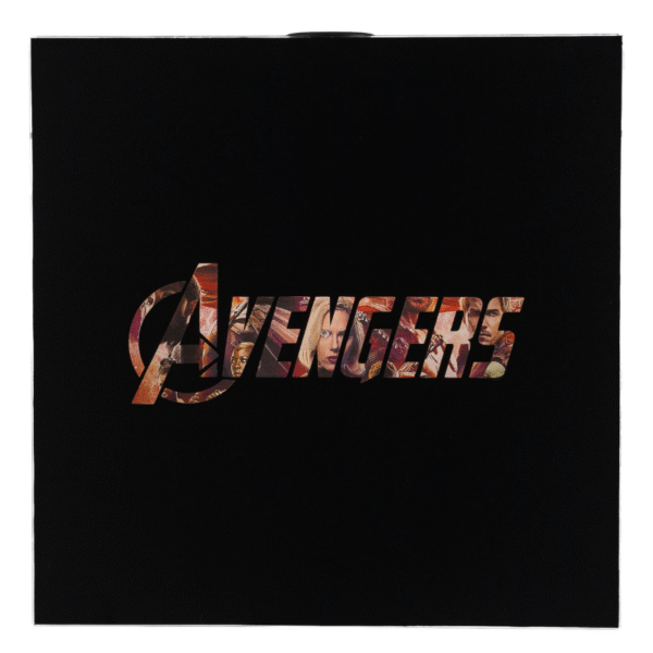 Porta Rolha Vingadores - Imagem 6