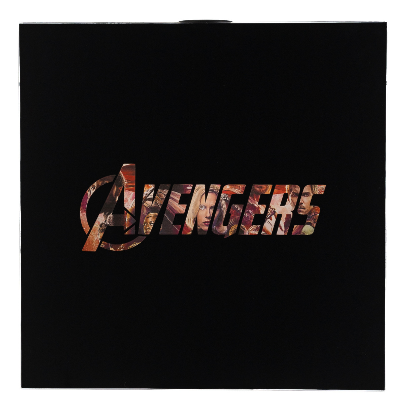 Porta Rolha Vingadores - Imagem 6