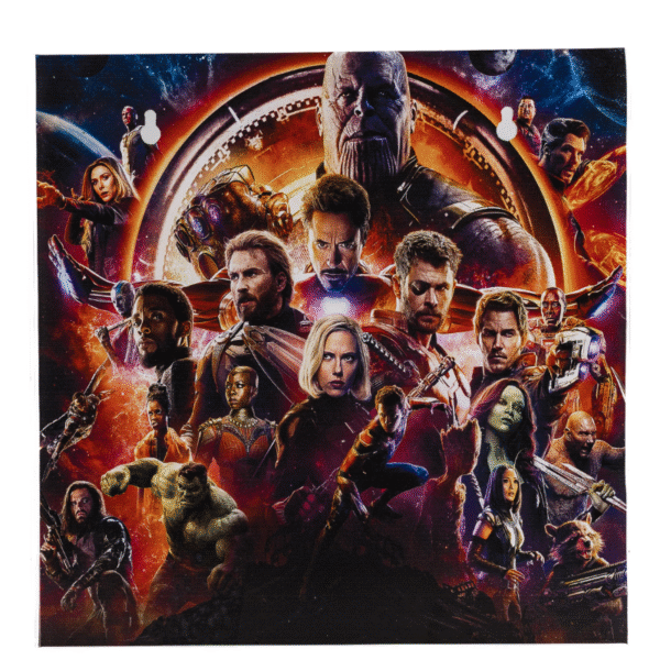 Porta Rolha Vingadores - Imagem 8