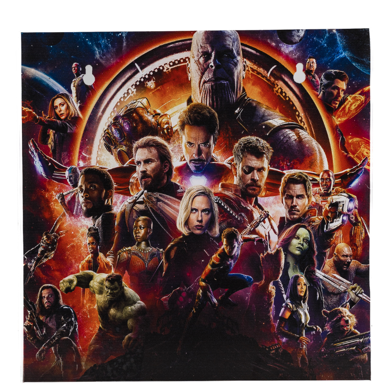 Porta Rolha Vingadores - Imagem 8