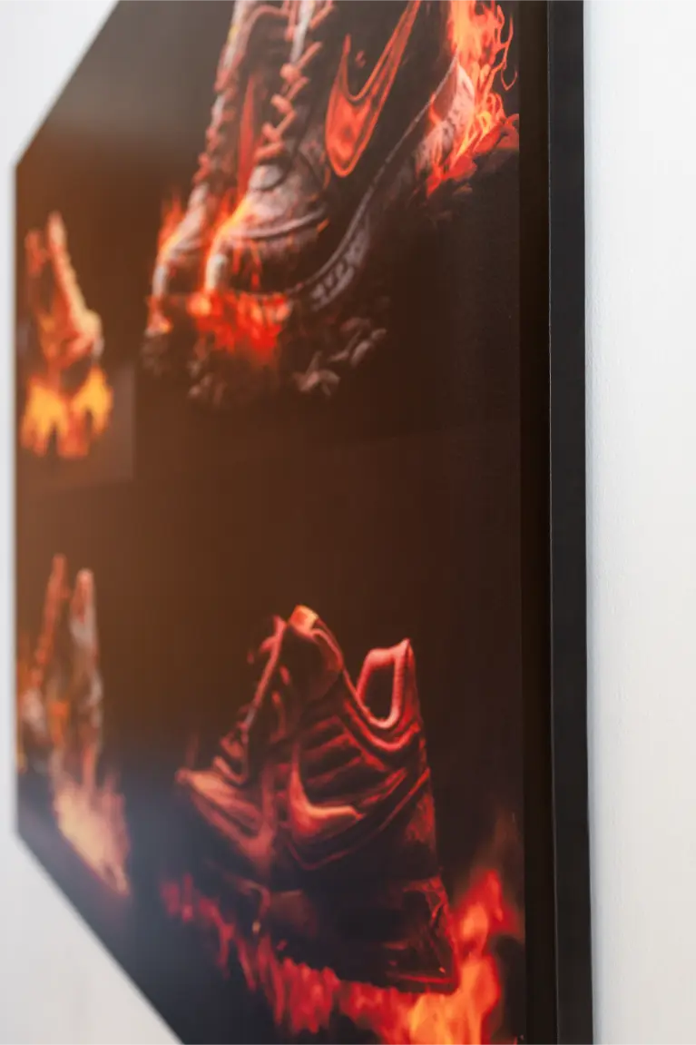 Quadro autoral da Nike - Imagem 2